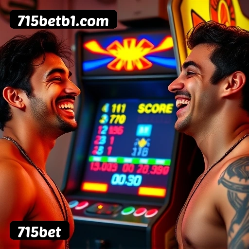 715bet Logo