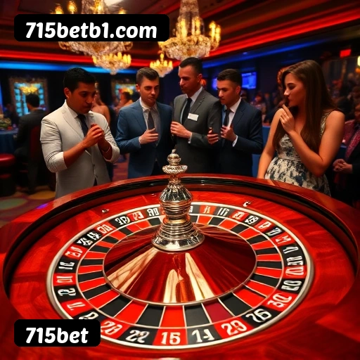 715bet Logo