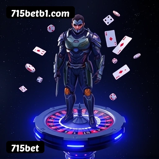 715bet Logo