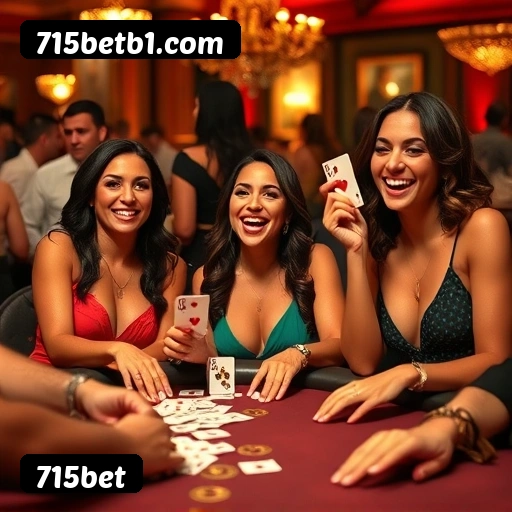 Tabela RTP dos jogos de cassino da 715bet