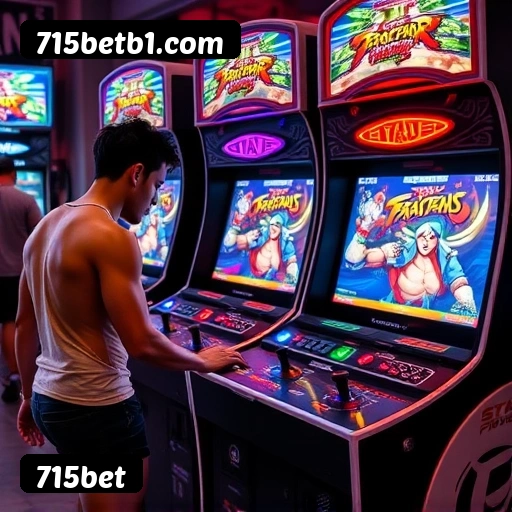 715bet Logo