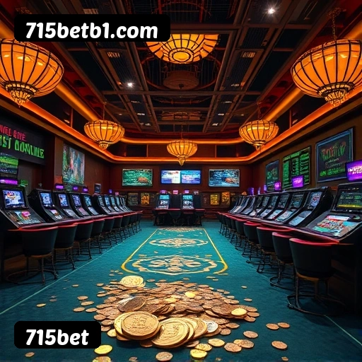 715bet Logo